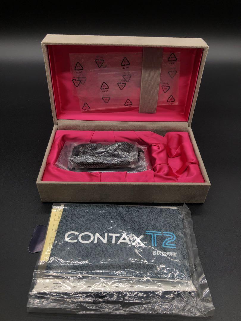 n*n様 コンタックス CONTAX T2