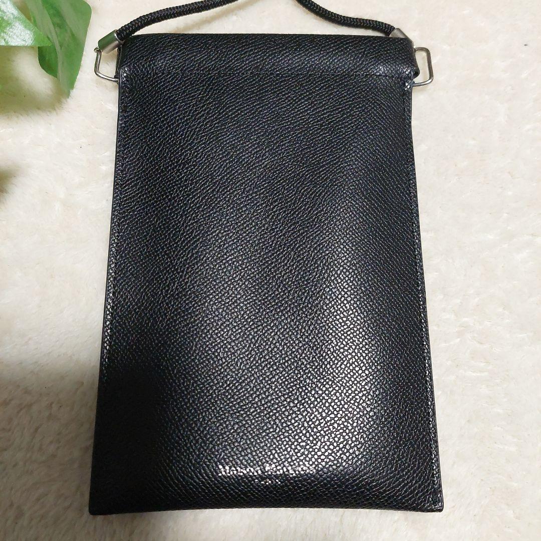 Maison margiela スマホポーチ　ショルダーバック　　スマホケース