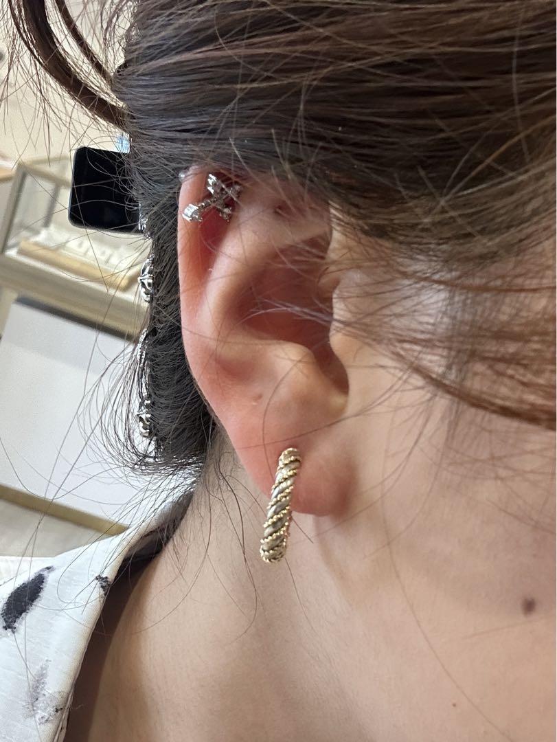 Tiffany 18k/sv テイファニーピアス awardsandwinners.com