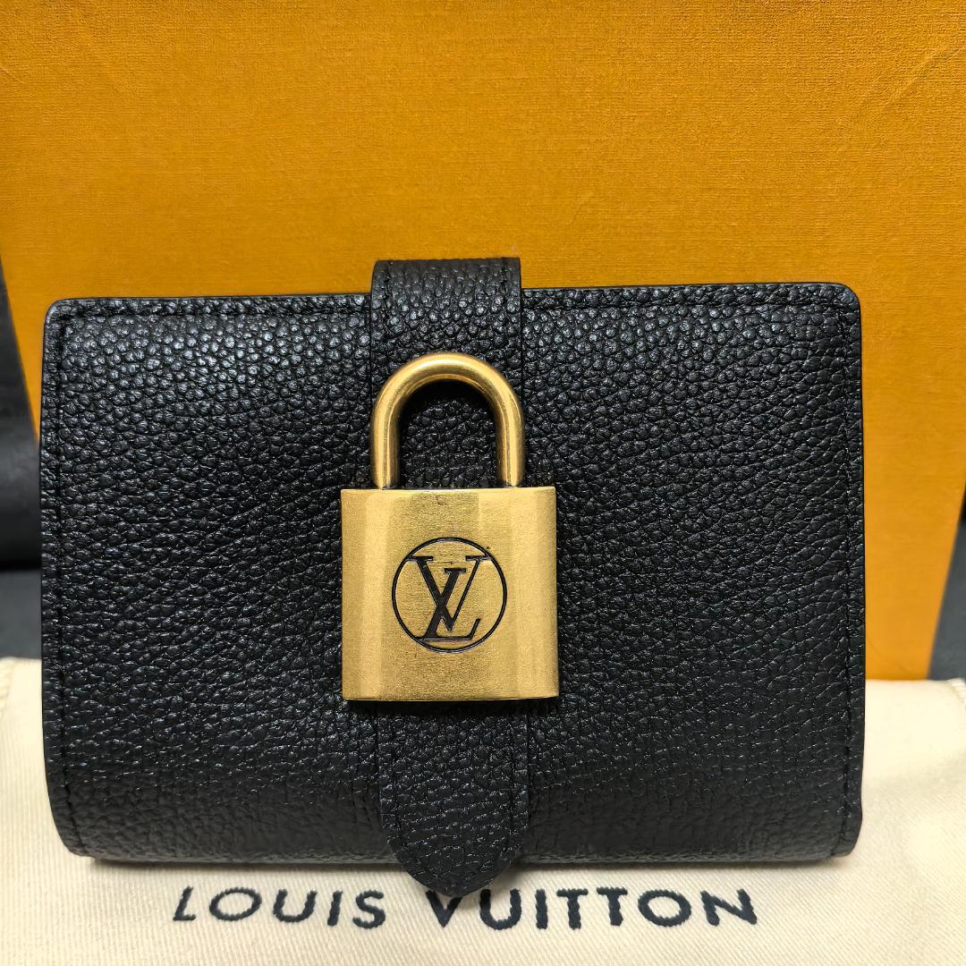 ポルトフォイユ・ロウキー 折り財布