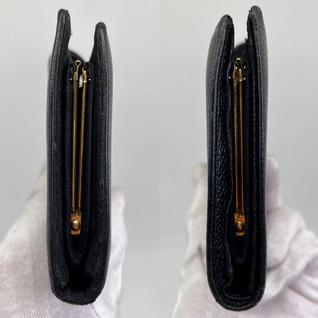 CHANEL 長財布 フラップ デカココマーク Purpleviolet 様