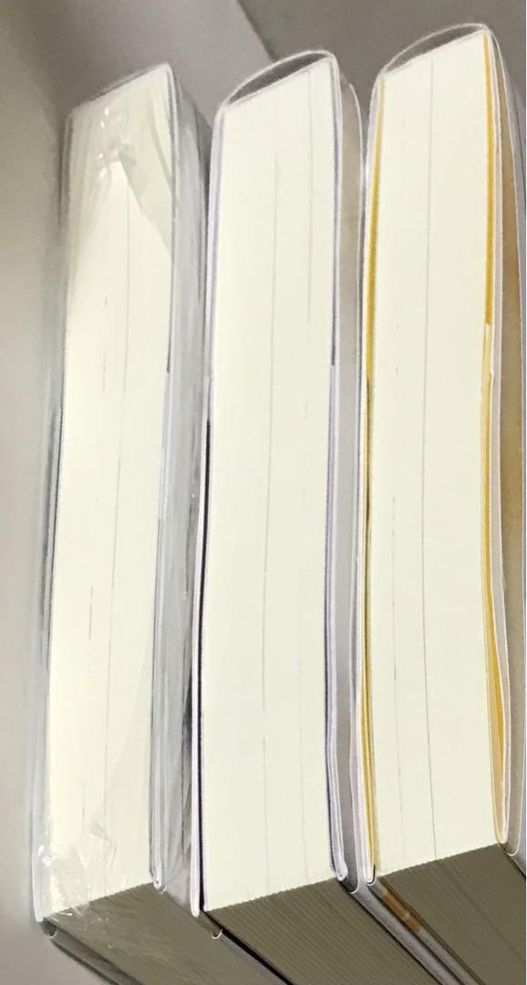 861(BL小説)千秋 1〜3 梦溪石 / 呉聖華 / 高階佑