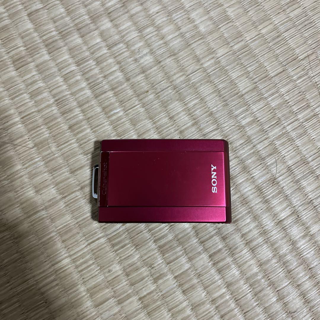 SONY Cyber-shot DSC-T300 ジャンク