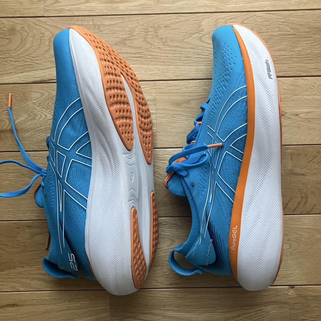アシックスランニングシューズ|GEL-NINBUS25