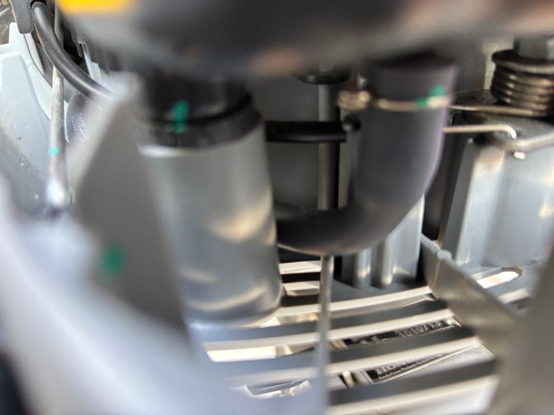 ホンダ2馬力船外機　BF2DH　現行モデル　海水使用無し　引き取り限定