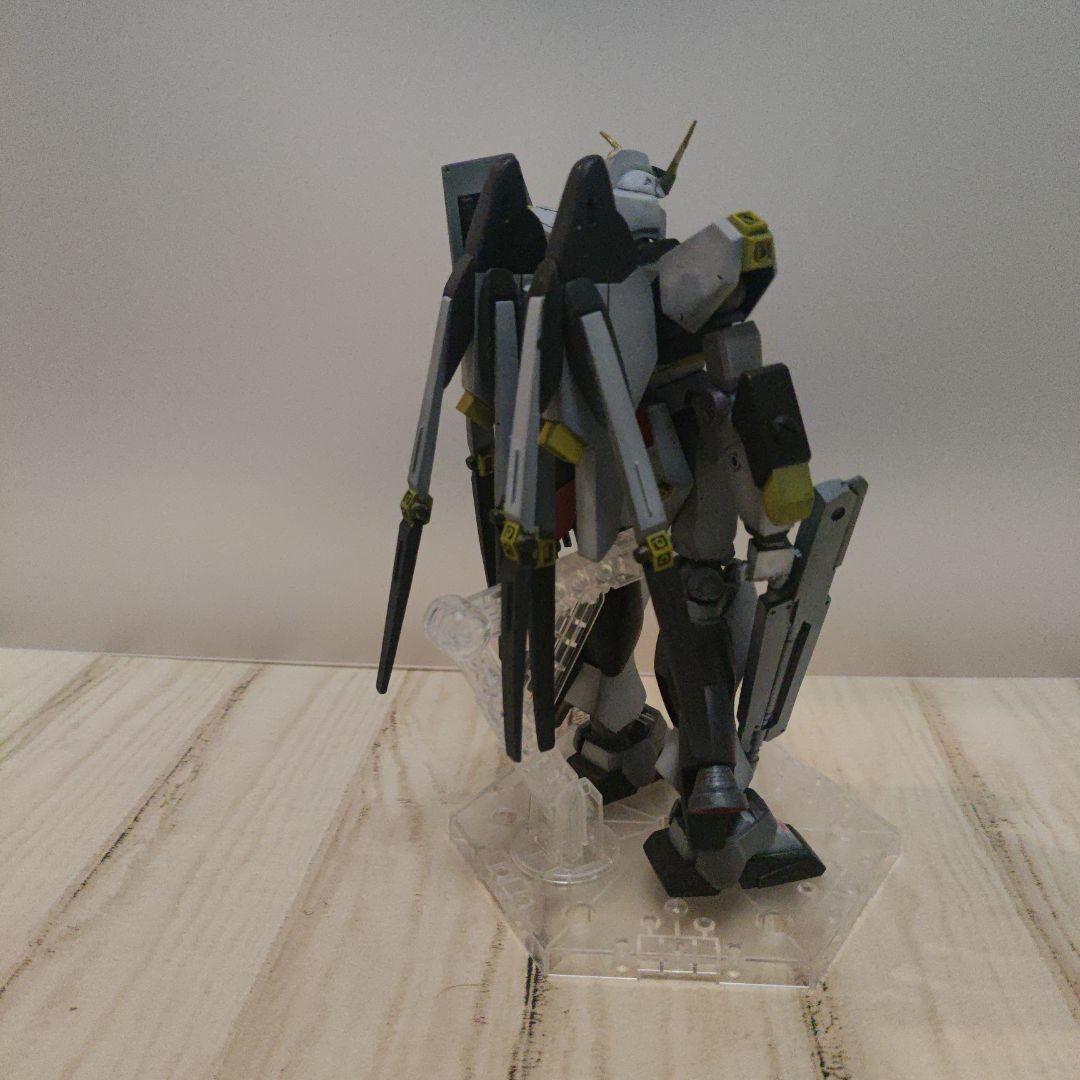 1/144 νガンダム　出渕版　塗装済み完成品　ガレージキット