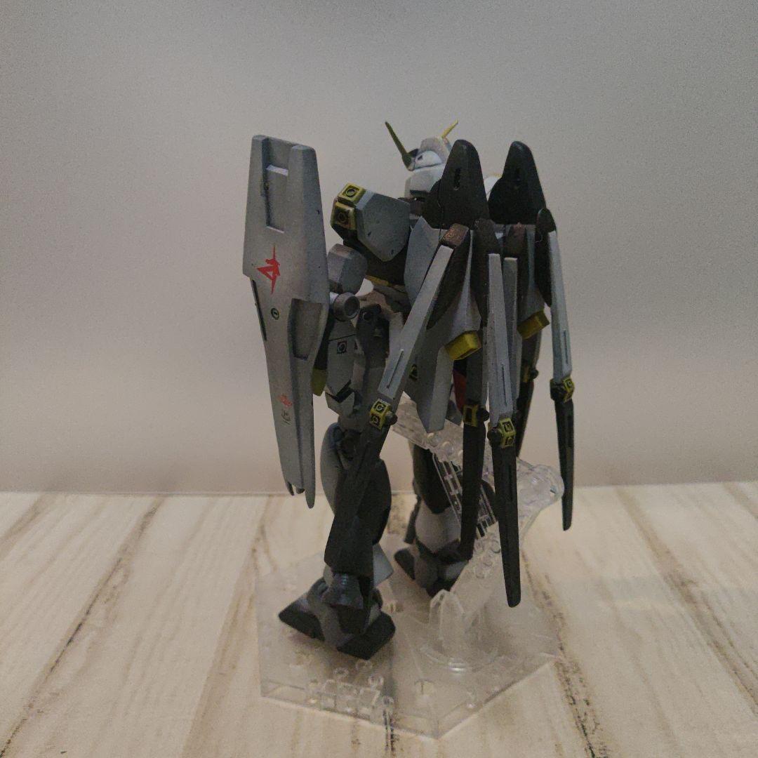 1/144 νガンダム　出渕版　塗装済み完成品　ガレージキット