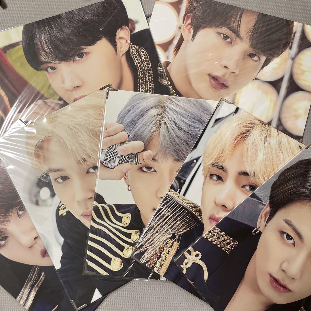 Amazon.co.jp: BTS プレミアムフォト プレフォト テヒョン V
