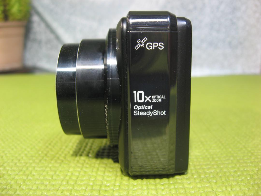 ソニー サイバーショット DSC-HX5 コンパクトデジカメ