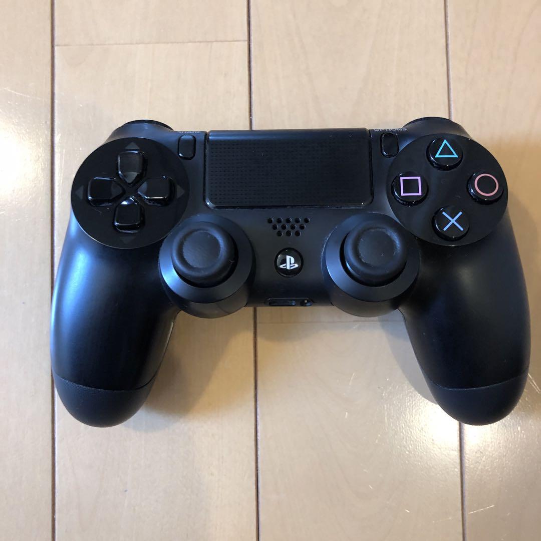 PlayStation 4 本体 + コントローラー