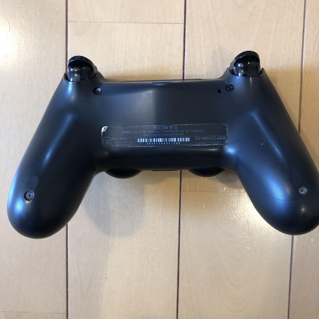 PlayStation 4 本体 + コントローラー