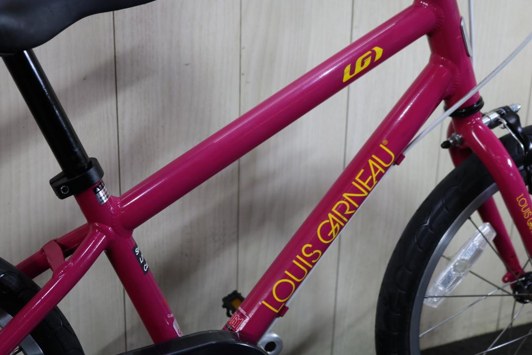 LOUIS GARNEAUルイガノ LGS-K18 Lite 18型 アルミ