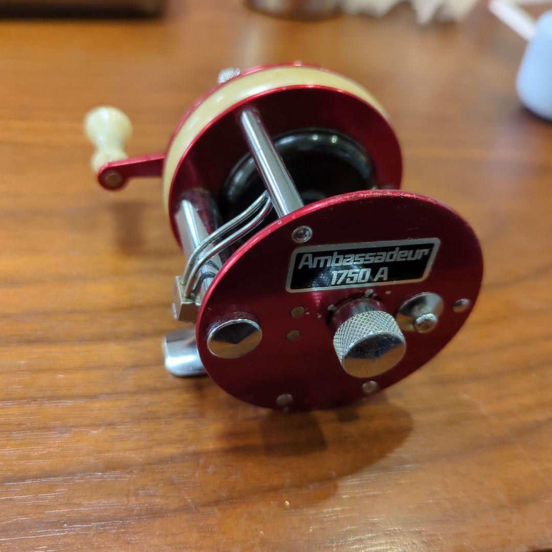 アブ アンバサダー1750A