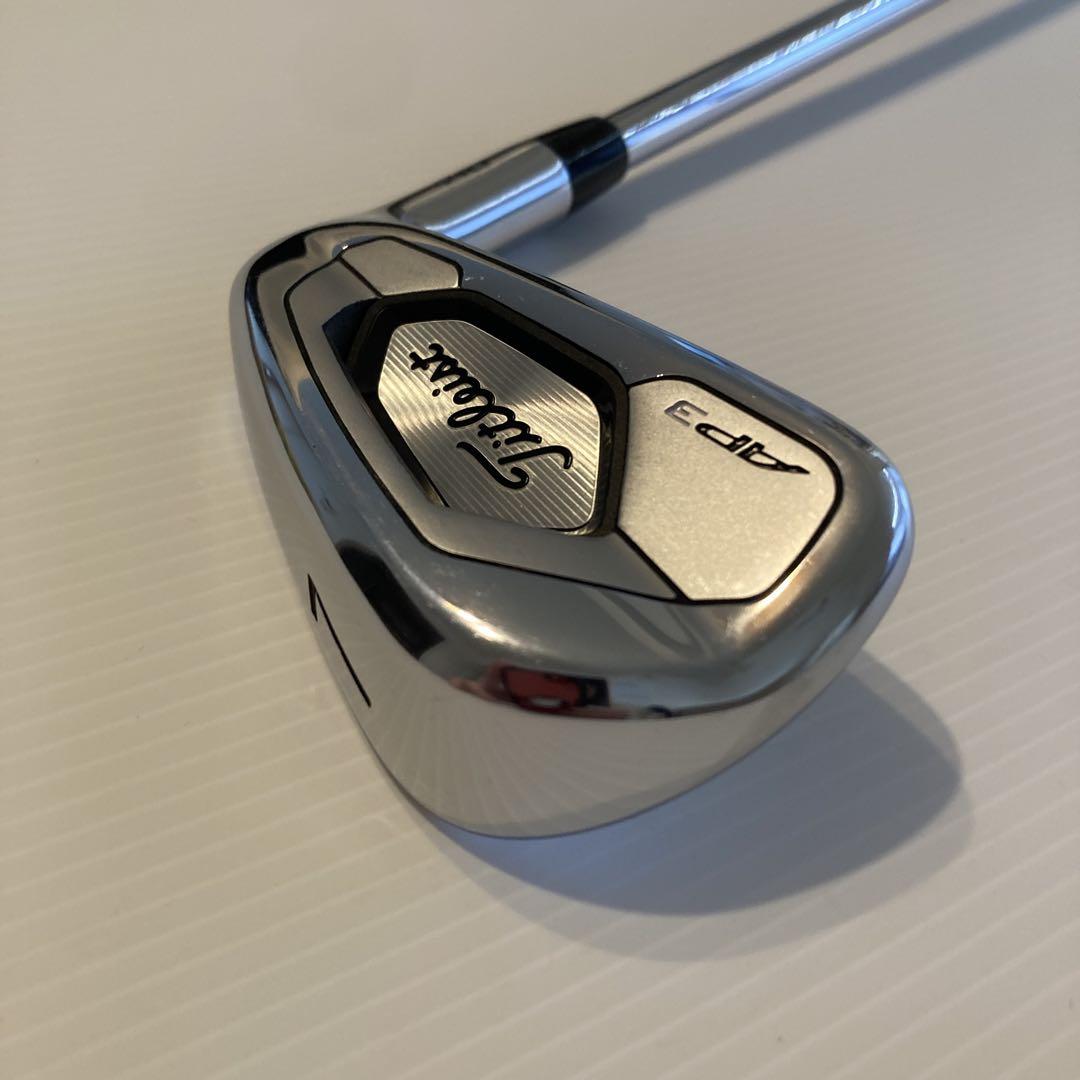 Titleist AP3 718 アイアン7番
