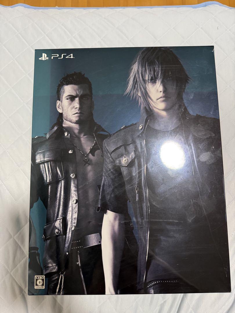 FINAL FANTASY XV アルティメットコレクターズエディション