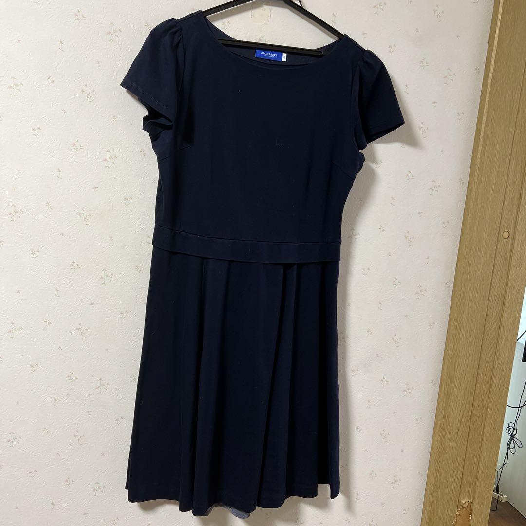 バーバリーブルーレーベル ワンピース バーバリーブルーレーベル ワンピース