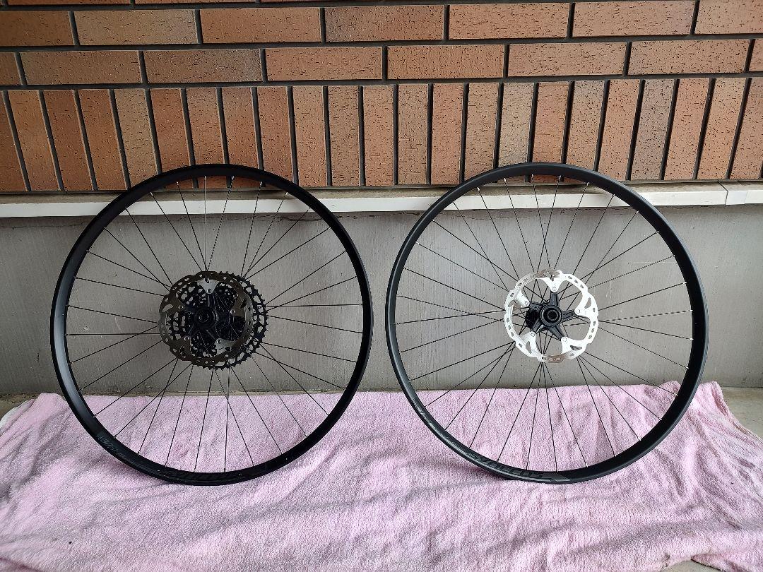 Syncros X-30SE 29インチ MTBホイール