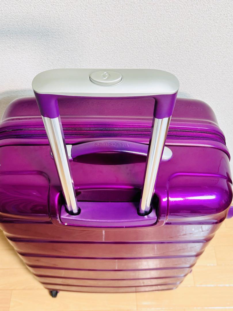【美品】サムソナイト Samsonite キャリーケース　97L〜112L