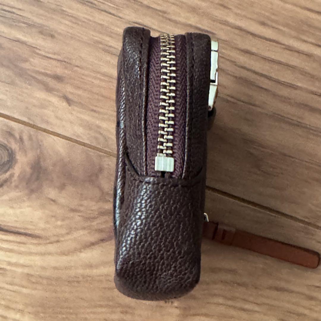 ポールスミスPaul Smith 小物入れ　iPodケース　ブラウン