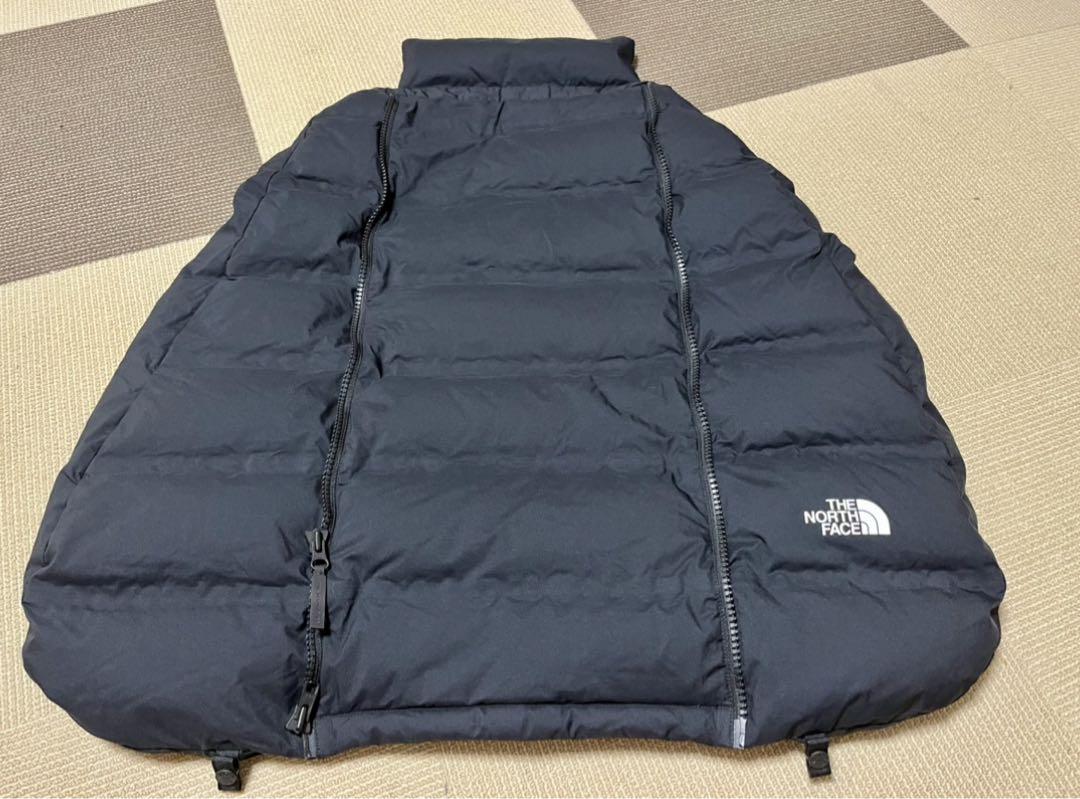 ザ ノースフェイス　ベビーキャリアカバー　NDM91901  美品