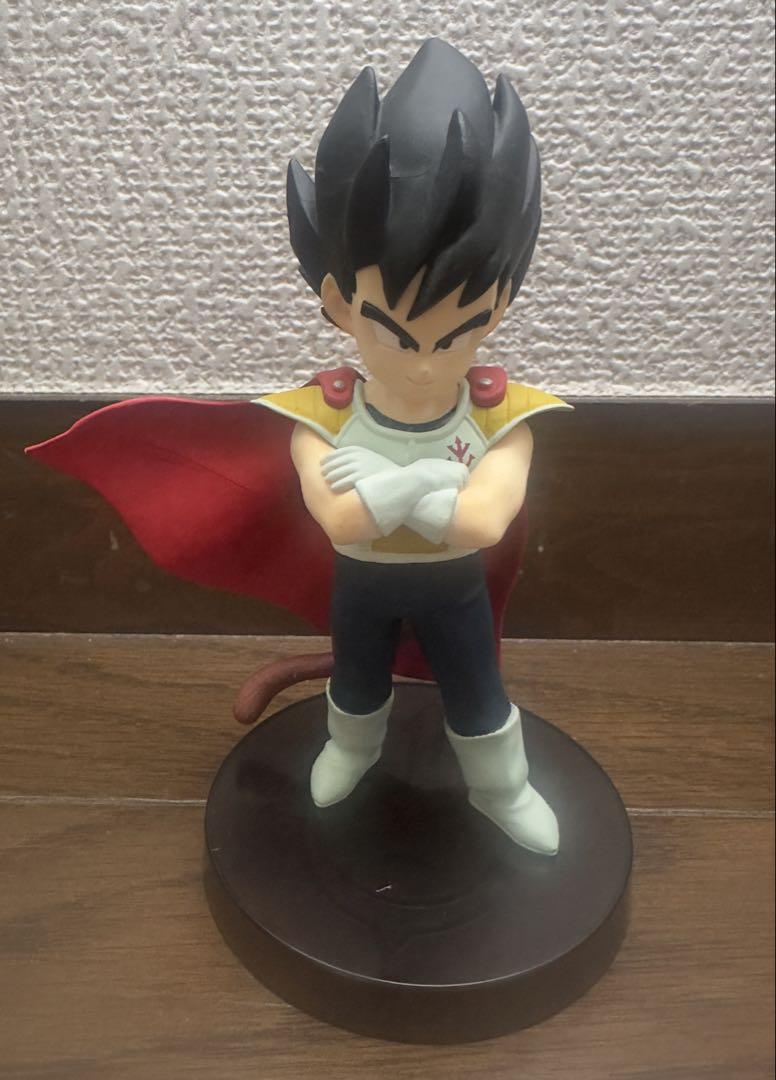 ドラゴンボール ベジータ 少年期 幼少期 一番くじ C賞 ～サイヤ
