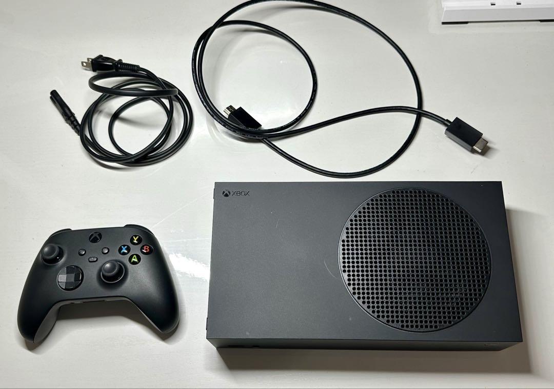 マイクロソフト Microsoft Xbox Series S 本体 1TB