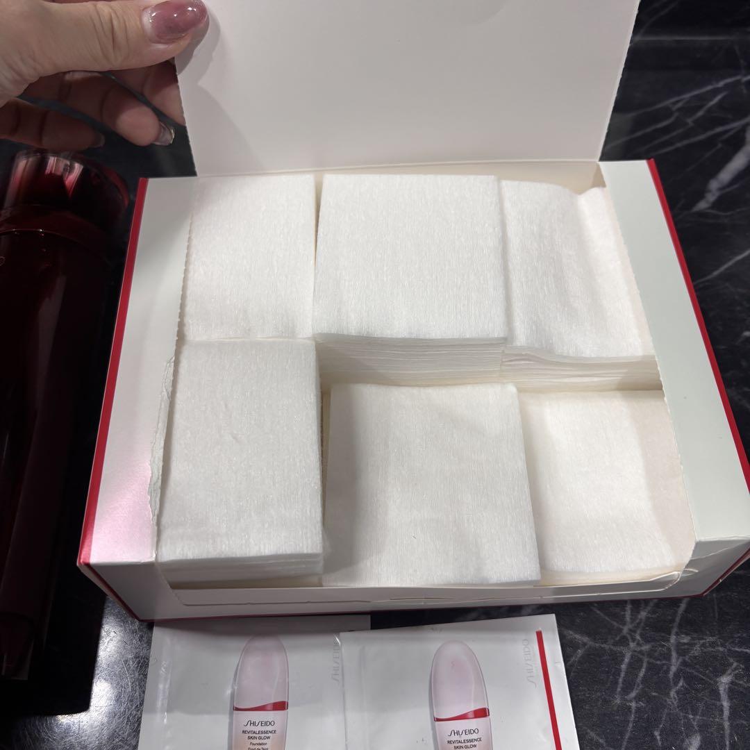 SHISEIDO オイデルミン エッセンスローション 145mL サンプル付き