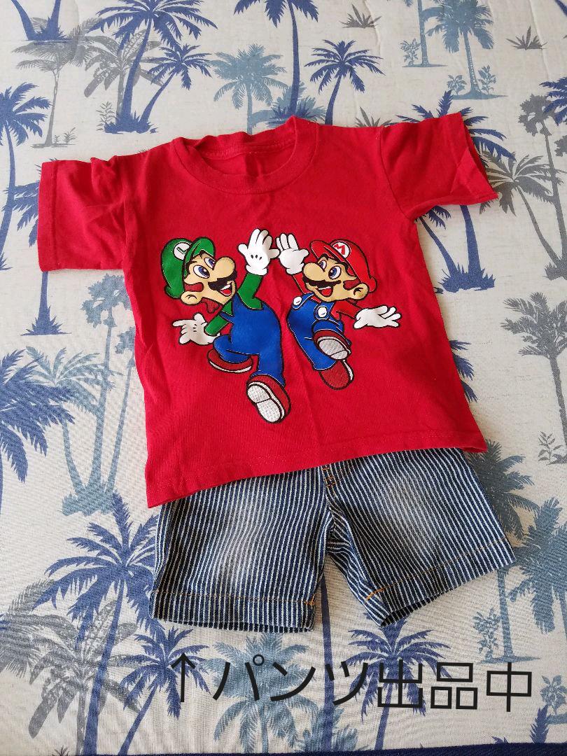 マリオtシャツ 1 130 Usj クリスマスツリー特価