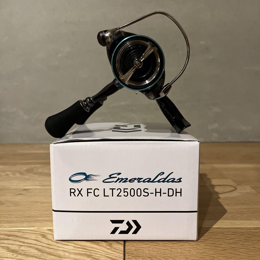 ダイワ　23エメラルダス RX FC LT2500S-H-DH DAIWA（釣り） 【目玉商品】ダイワ 23 エメラルダス RX FC