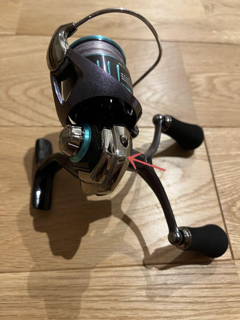 ダイワ　23エメラルダス RX FC LT2500S-H-DH DAIWA（釣り） 【目玉商品】ダイワ 23 エメラルダス RX FC