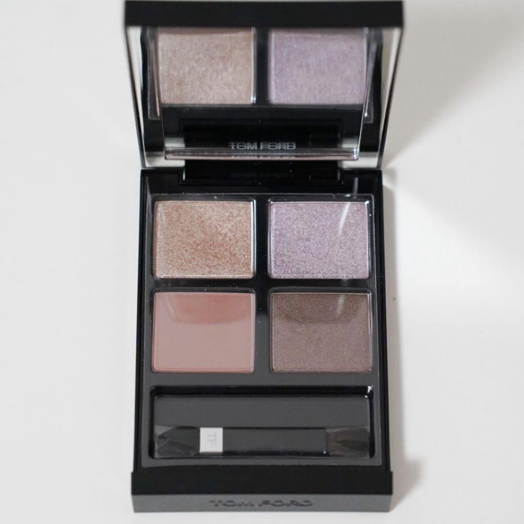 TOM FORD アイカラークォード　27B メテオリック アイ カラー クォード｜TOM FORD BEAUTYの口コミ - TOM FORD