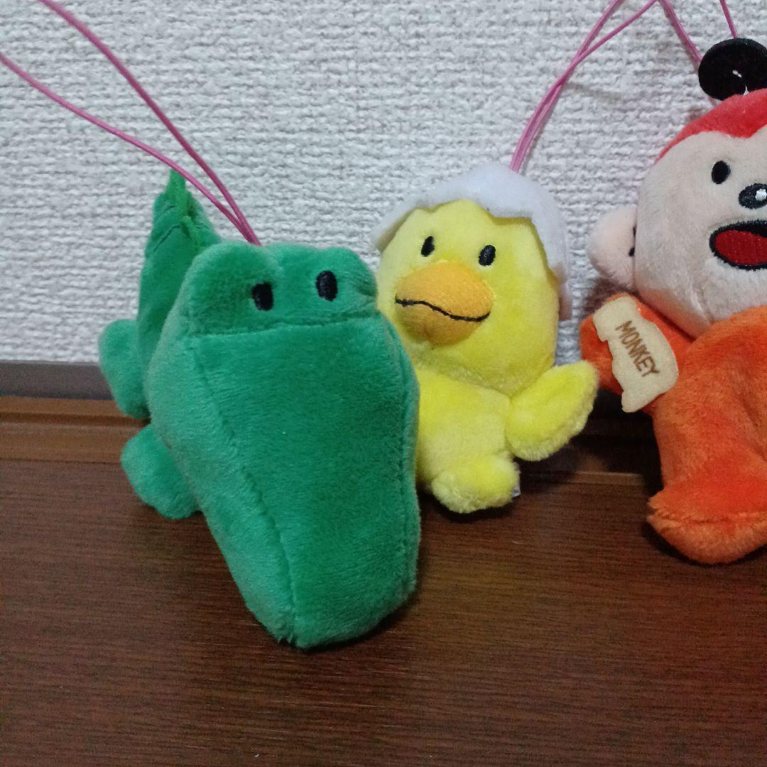 たべっ子どうぶつ ぬいぐるみ セット