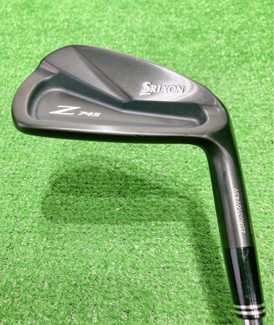 ☆SRIXON 名器 限定☆7番アイアン 単品 スリクソン Z745