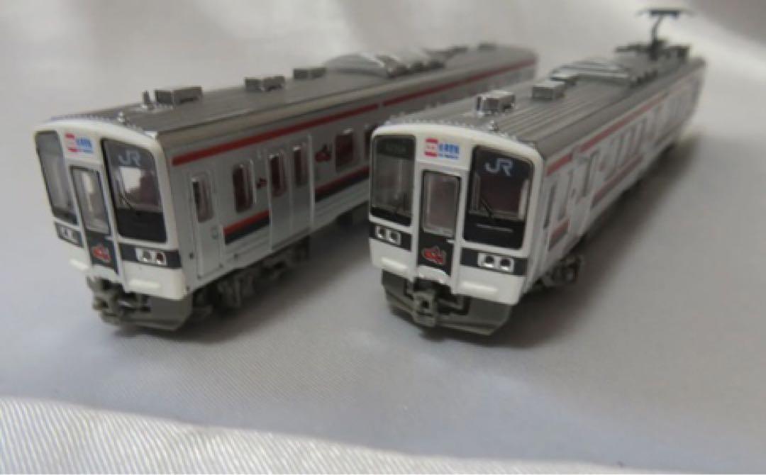 【２両セット】 鉄道コレクション 第26弾 719系 磐越西線 あかべぇ