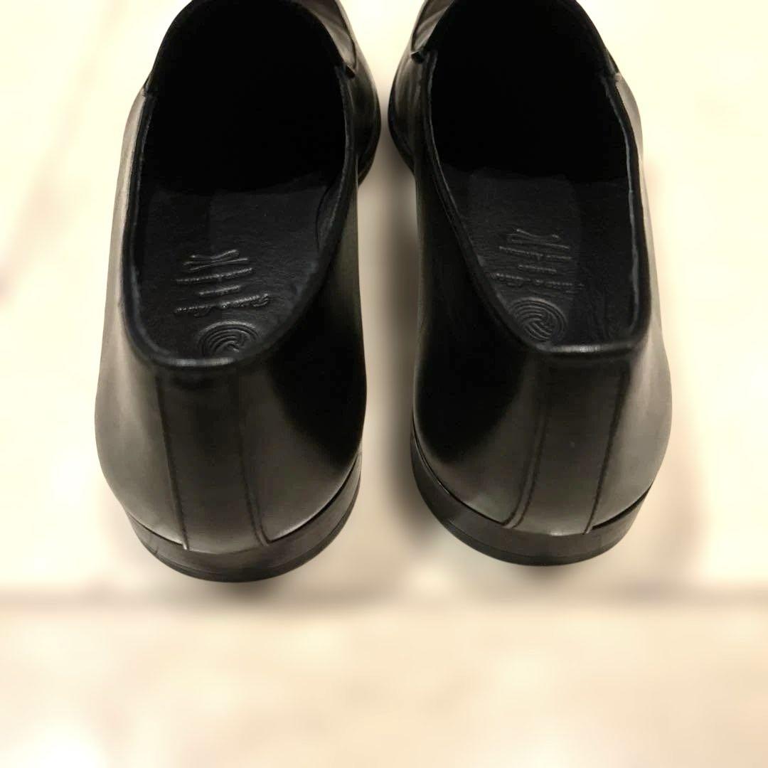 POLPETTA 26cm/別注 PASSO スムースレザー ローファー