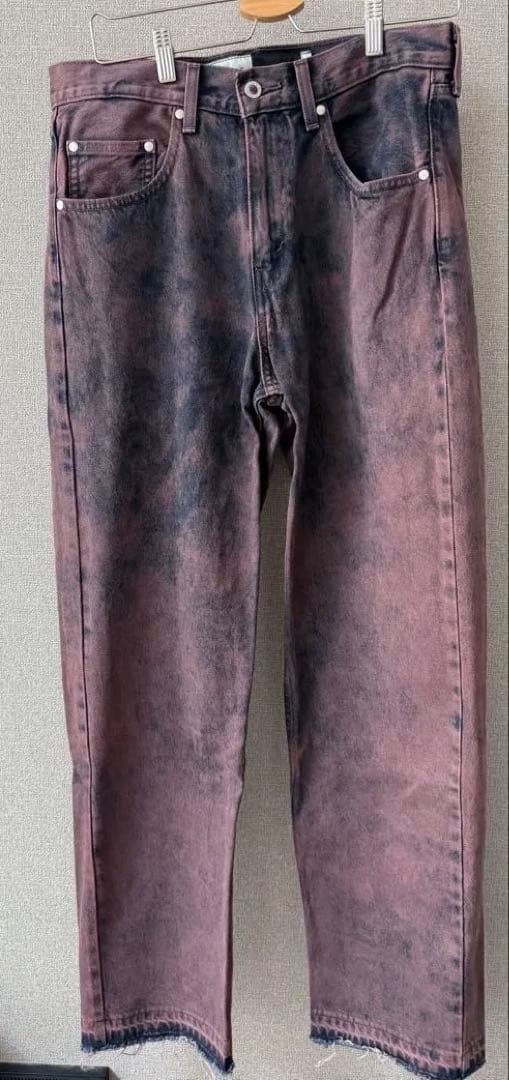 Levi’s/リーバイス SILVERTAB ルーズフィット　パープル　W30