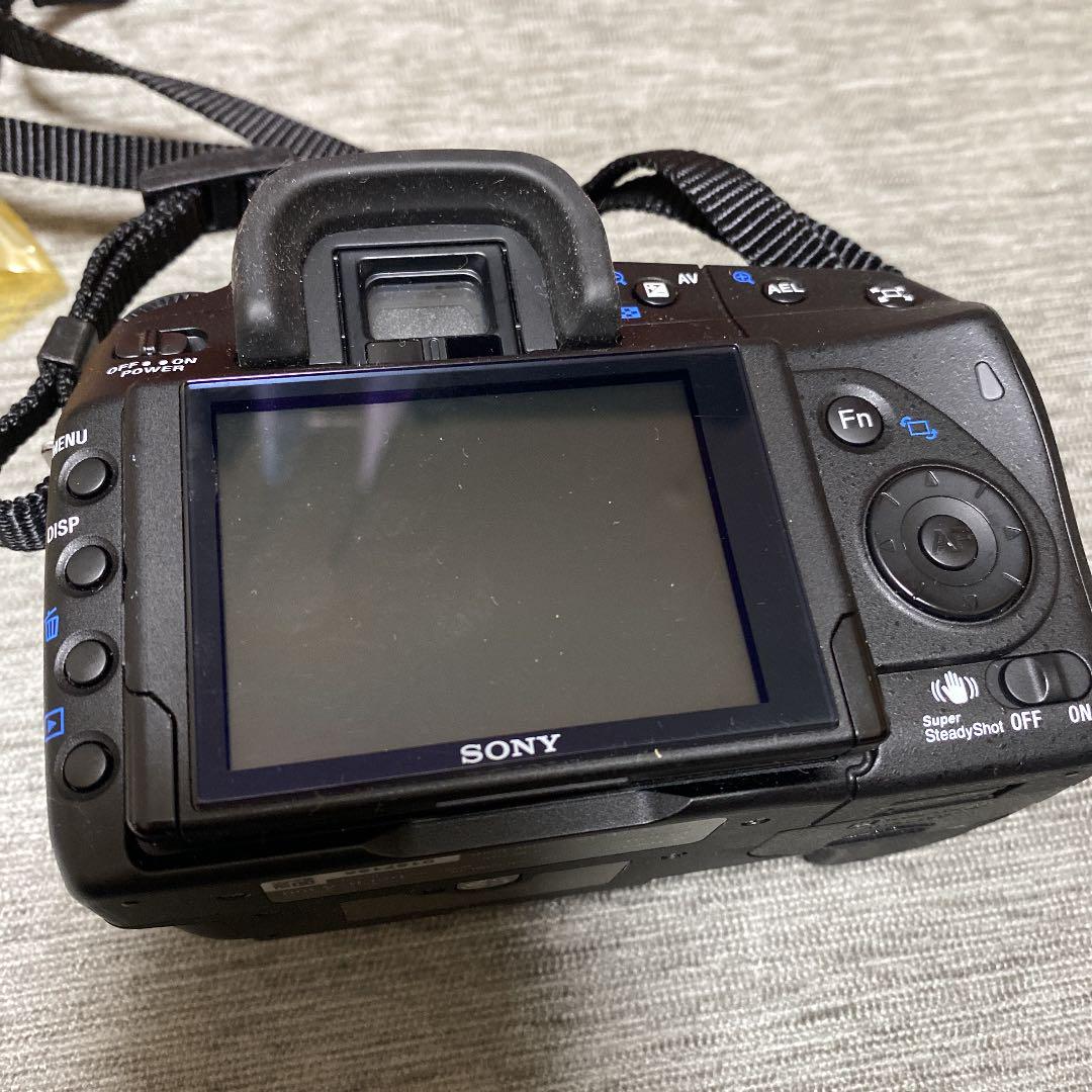 安いお買い得 SONY デジタル一眼レフ sqwLi-m94970581723 α300 限定SALE人気