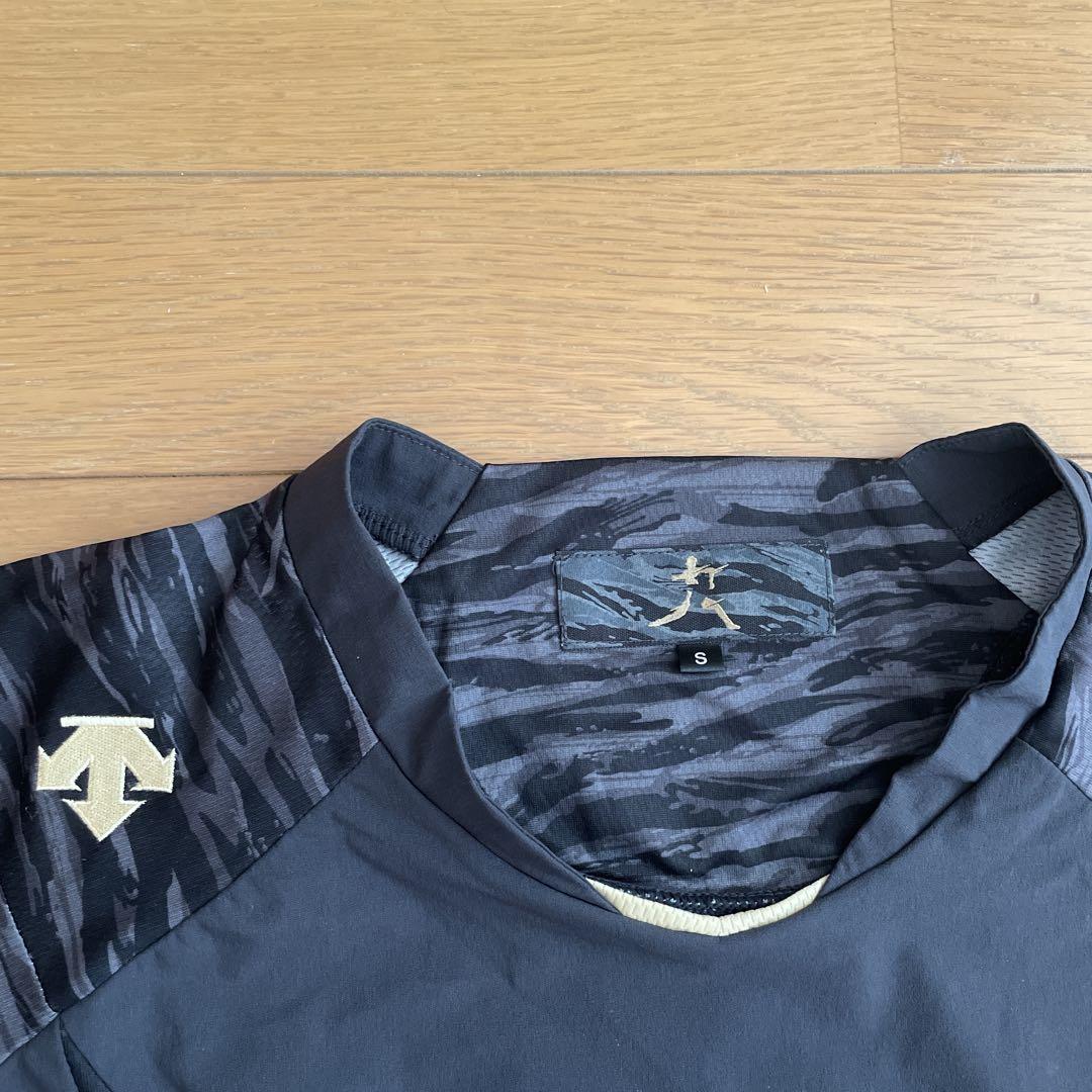 【早い者勝ち！！】デサント 大谷コレクション ピステジャケット L デサント ウエア トレーニング ピステ ジャケット パンツ 上下