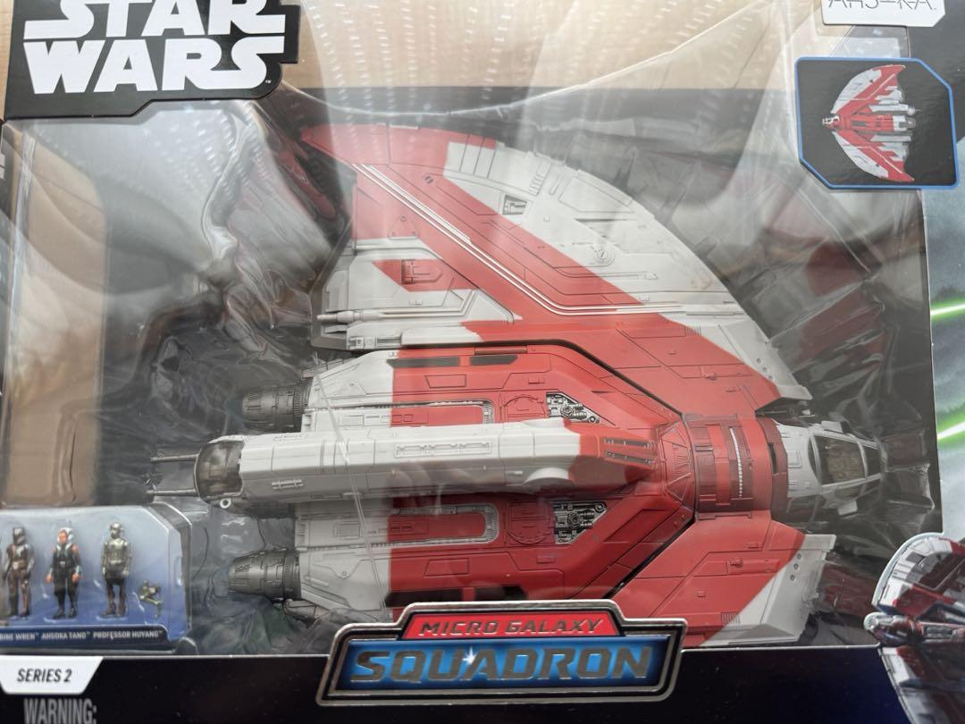 STAR WARS AHSOKA スターウォーズ アソーカ T-6 シャトル