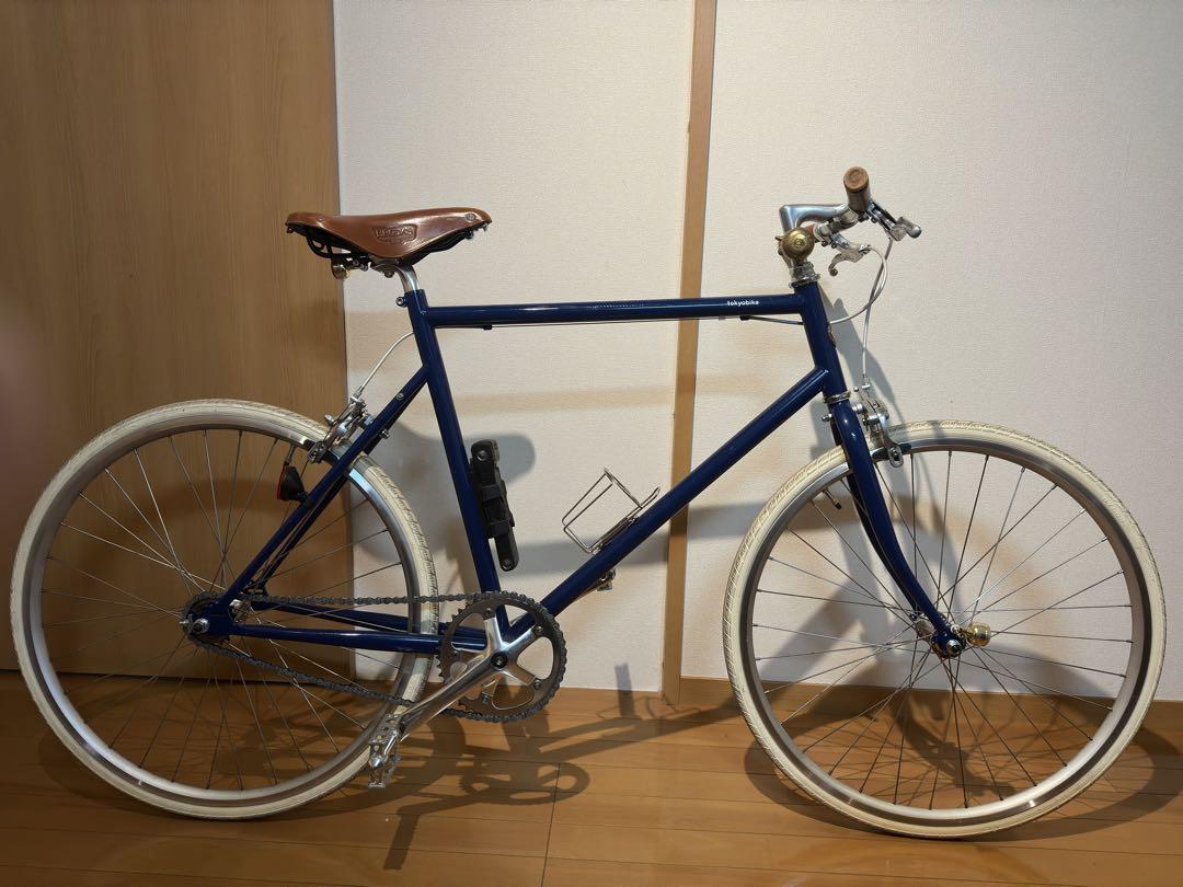 【都内手渡し限定】TOKYO BIKE MONO/BROOKS B17