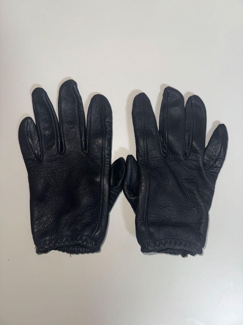 Lamp gloves ブラック　M