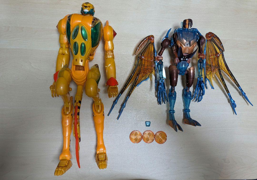 HASBRO ビーストマシーンズ