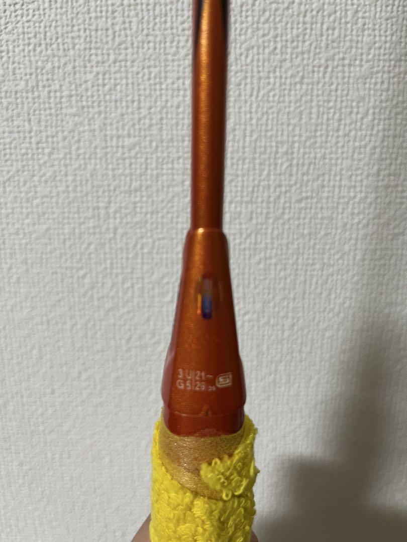バドミントンラケット アストロクス99