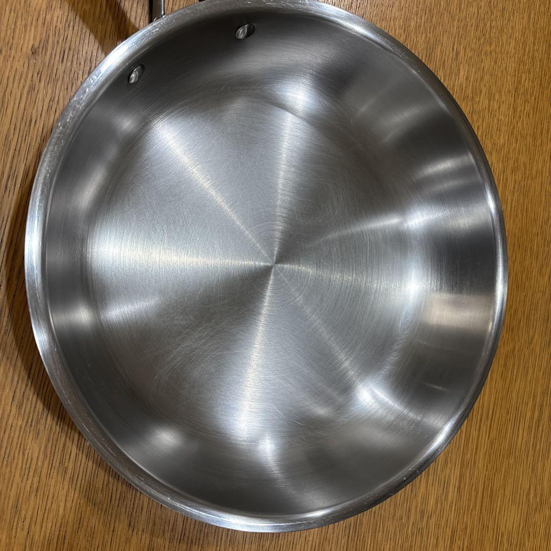 ビタクラフト プロ フライパン 28cm