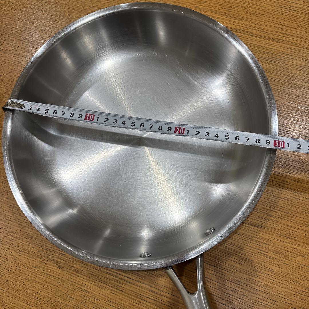 ビタクラフト プロ フライパン 28cm
