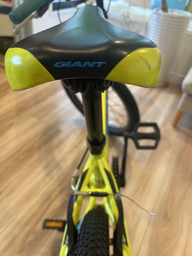 GIANT ジャイアント XTC JR 20インチ 子ども用 自転車 MTB