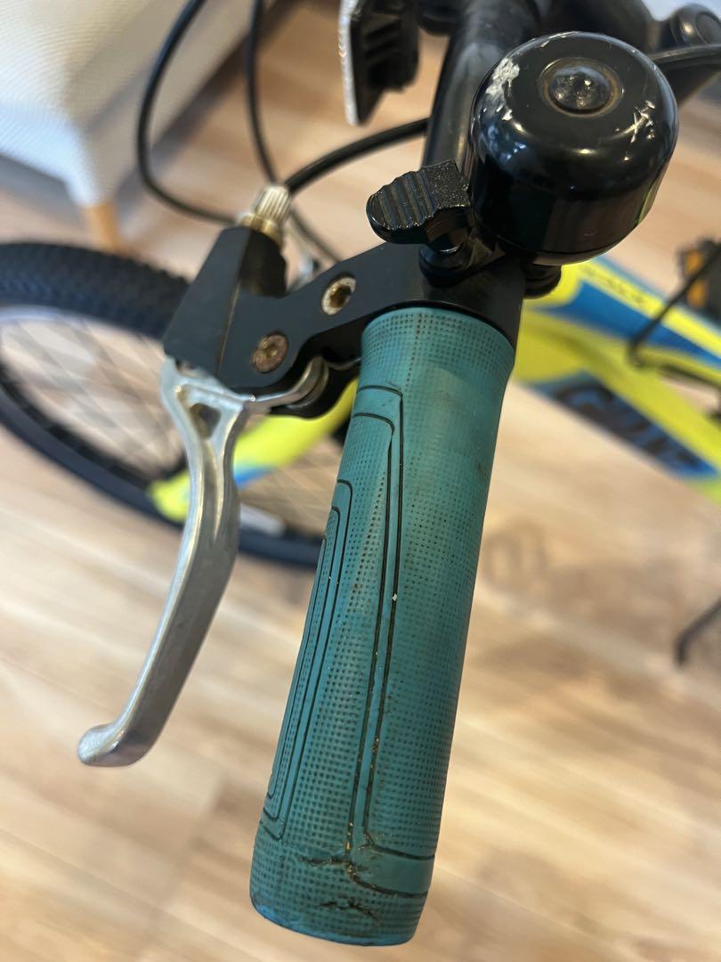 GIANT ジャイアント XTC JR 20インチ 子ども用 自転車 MTB