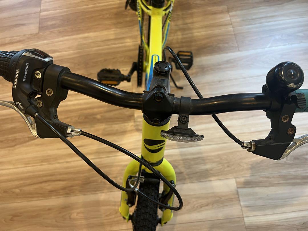 GIANT ジャイアント XTC JR 20インチ 子ども用 自転車 MTB