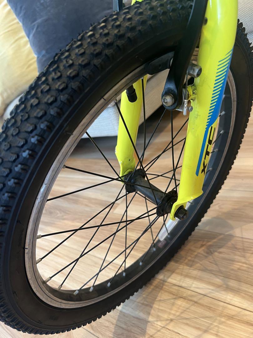 GIANT ジャイアント XTC JR 20インチ 子ども用 自転車 MTB