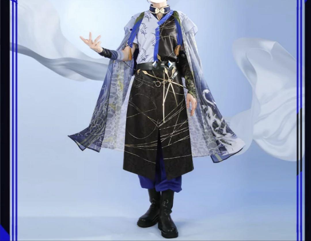 小柳ロウ|コスプレ衣装＋イヤリング
